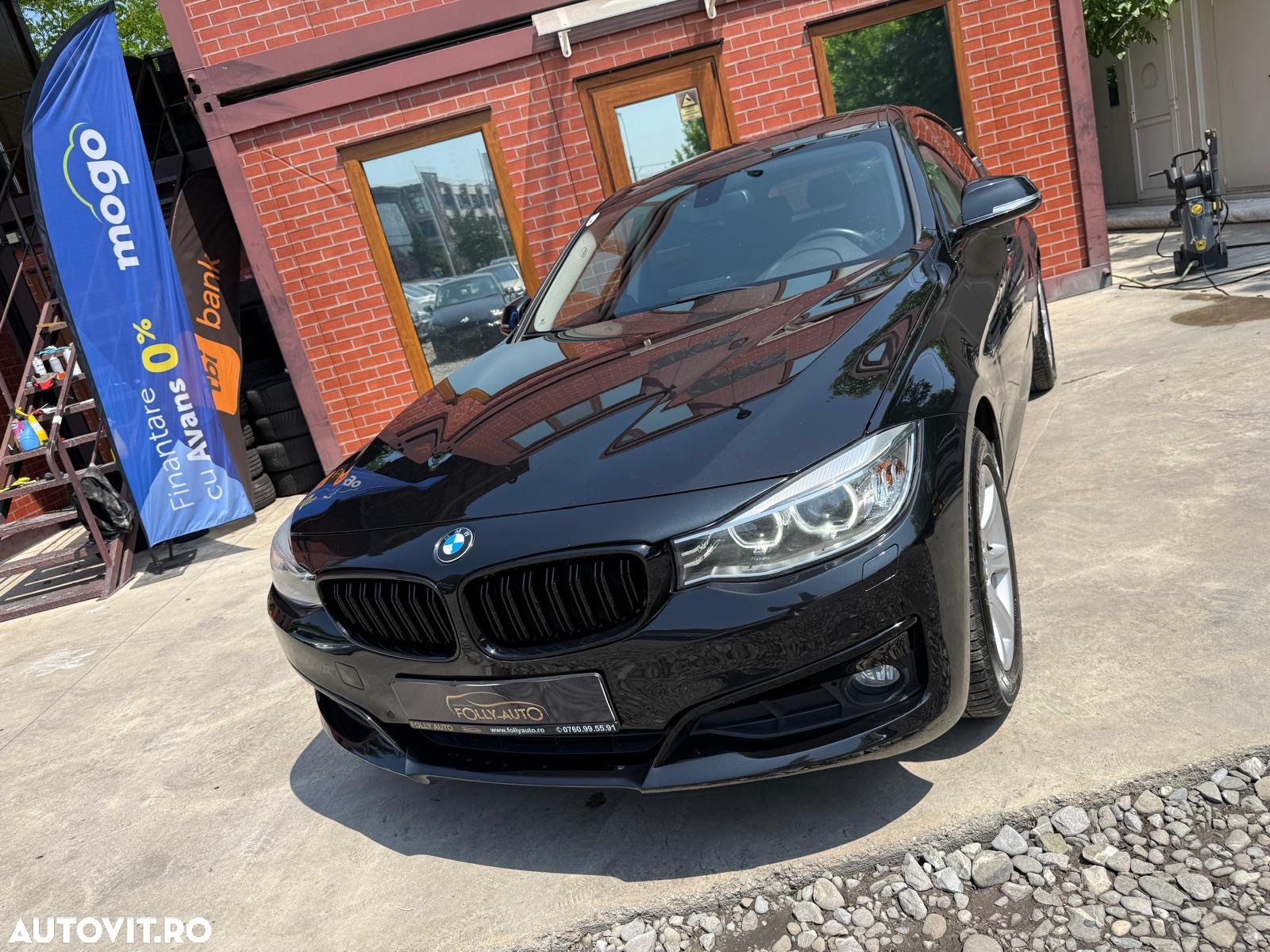 BMW Seria 3 320d xDrive GT Aut. Luxury Line - 35