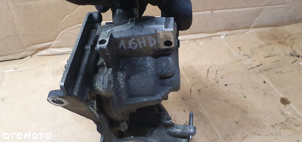 Pompa wtryskowa paliwa Citroen Berlingo II Partner II 1.6 HDI EHDI 9811347380 - 9