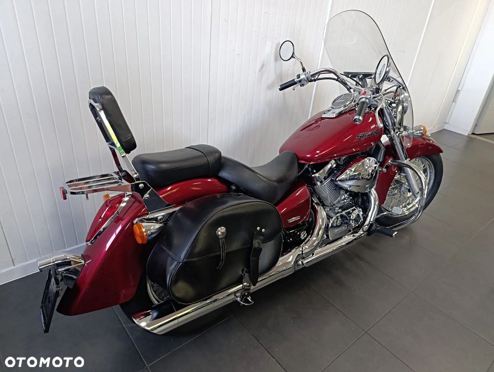Honda Shadow - 4