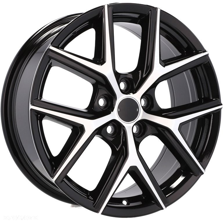 4x Felgi 18 m.in. do TOYOTA Auris Avensis CH-R Camry Corolla Verso RAV4 Yaris Cross - FE148 (Y1140) - 3