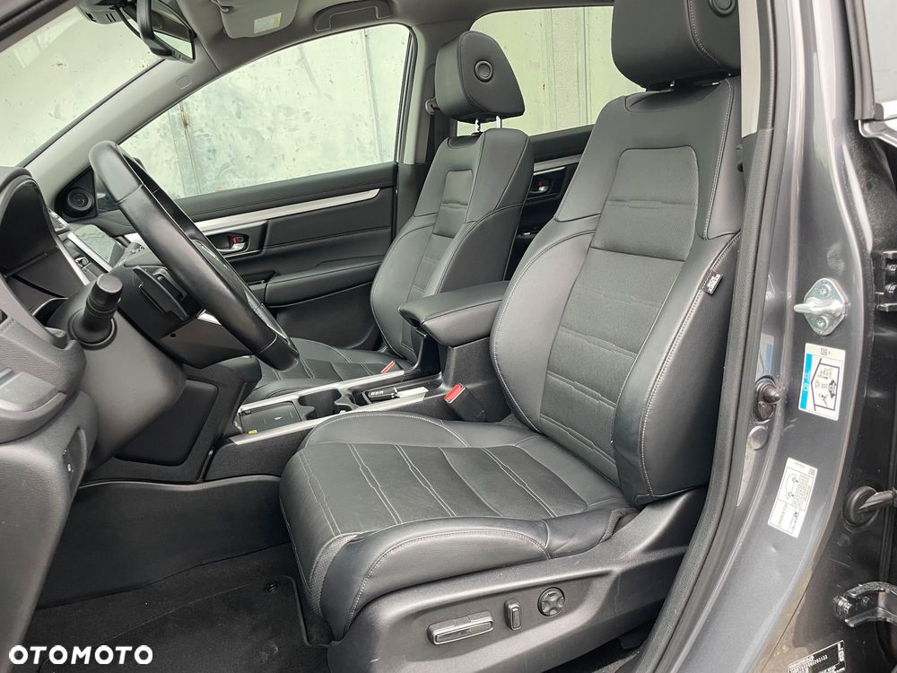 Honda CR-V 2.0 i-MMD Executive CVT - 12