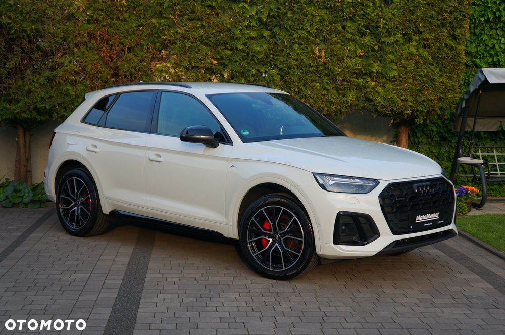 Audi Q5 40 TDI quattro S tronic S line - 3
