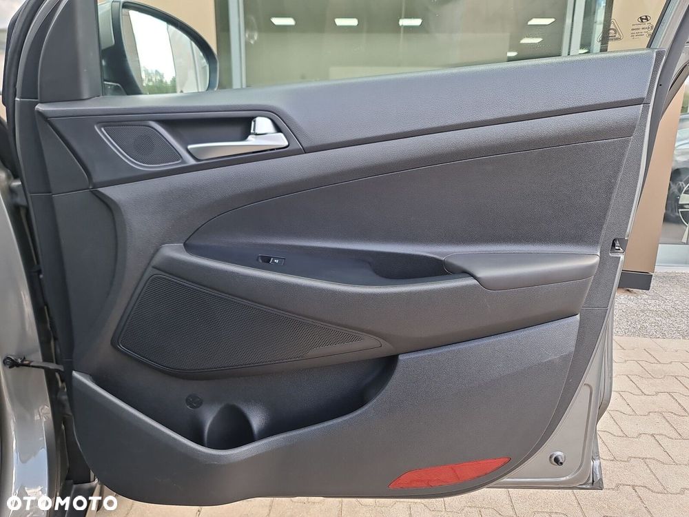 Hyundai Tucson 1.6 T-GDi Comfort 2WD DCT - 32