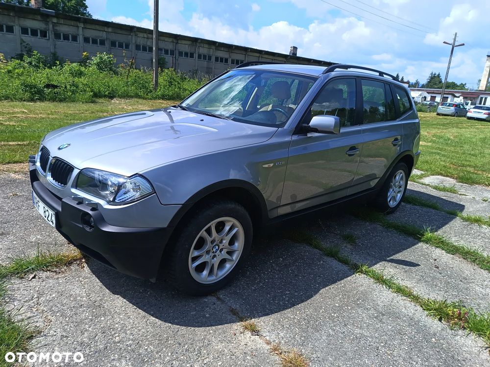 BMW X3 xDrive20i Edition Exclusive - 2
