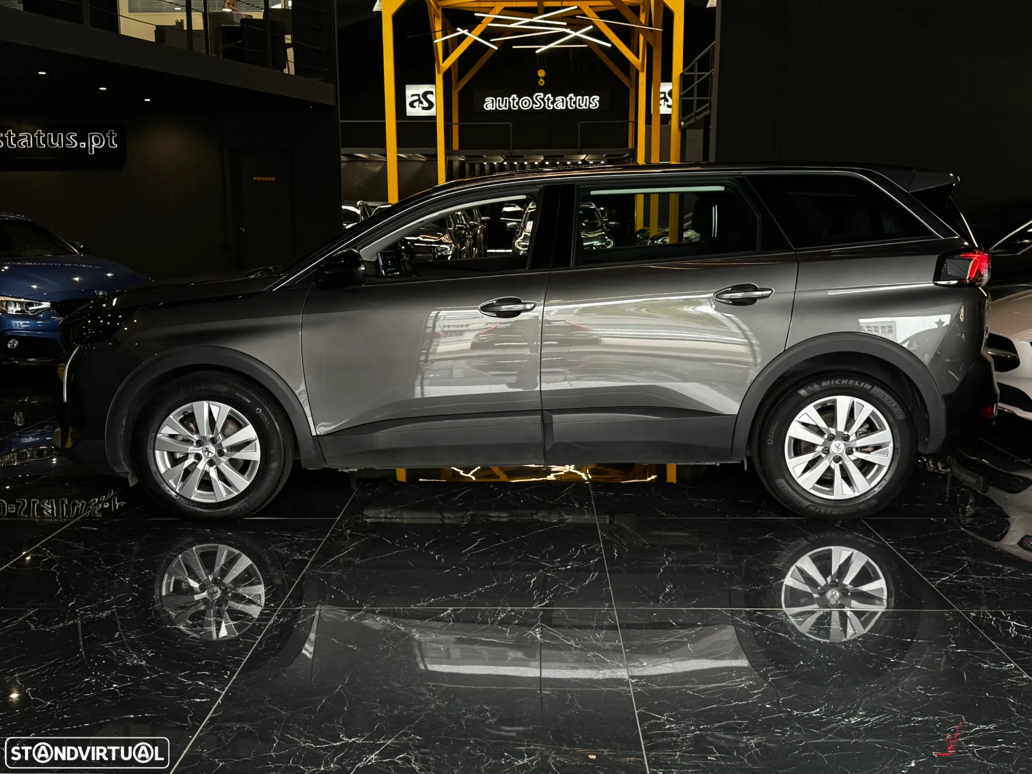 Peugeot 5008 BlueHDI 130 EAT8 Active Pack - 14