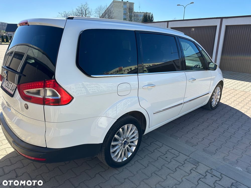 Ford Galaxy 2.0 TDCi DPF Titanium - 24