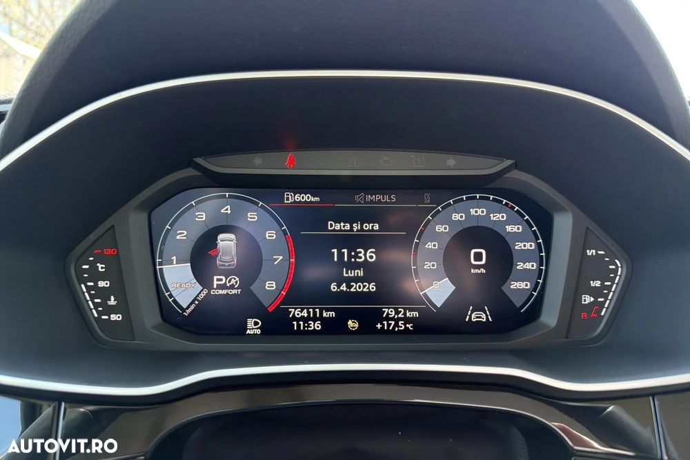 Audi Q3 40 TFSI quattro S tronic - 12