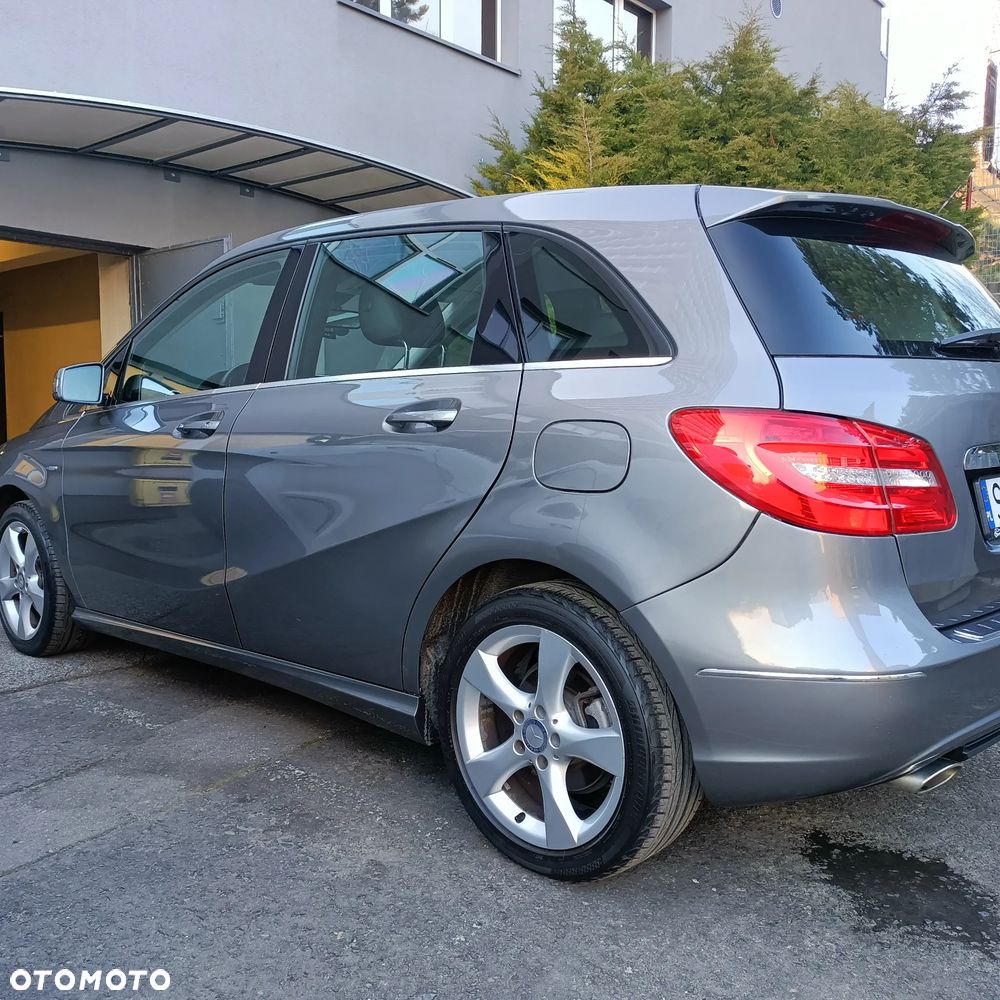 Mercedes-Benz Klasa B - 3