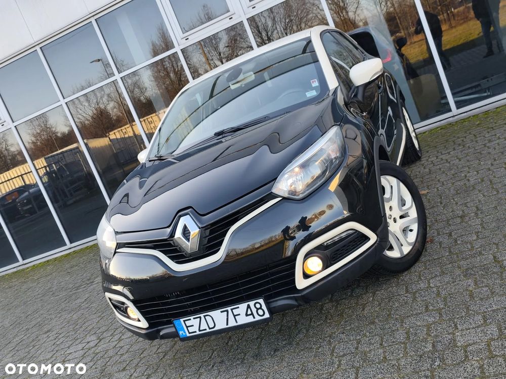 Renault Captur (ENERGY) TCe 90 INTENS - 4