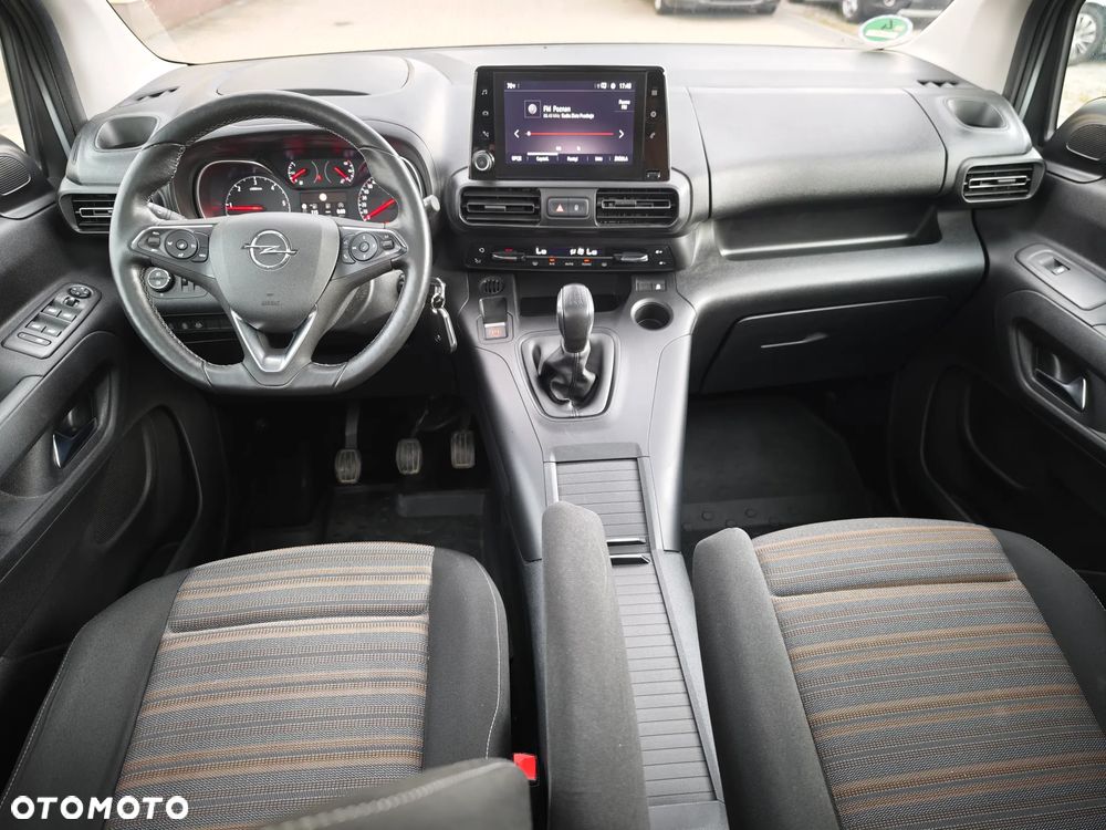 Opel Combo 1.5 D Start/Stop Innovation - 25