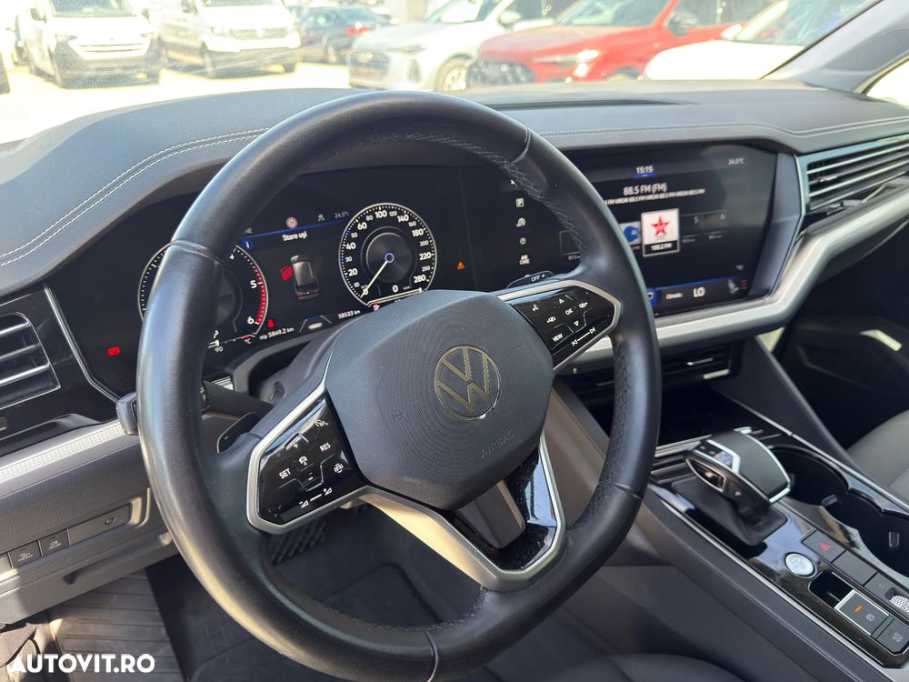 Volkswagen Touareg V6 TDI 4MOTION Style - 10