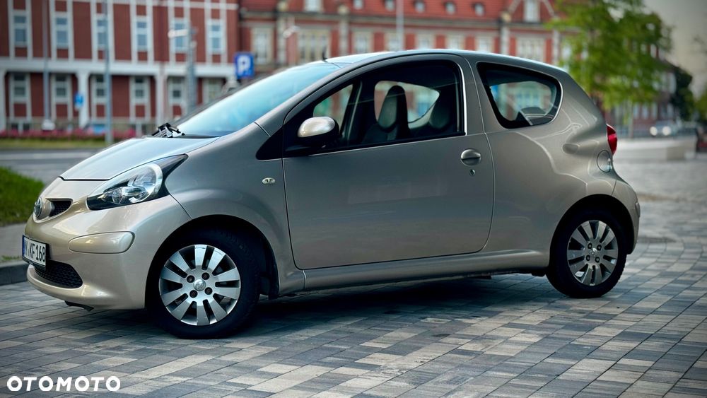 Toyota Aygo ckIN2U - 3