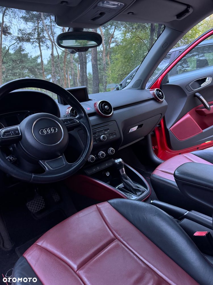 Audi A1 2012 photo 4