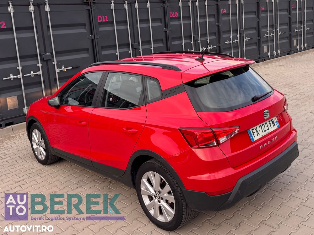Seat Arona - 15