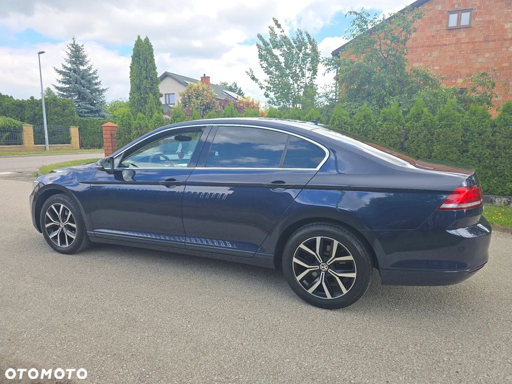 Volkswagen Passat 1.8 TSI BMT Highline DSG - 7