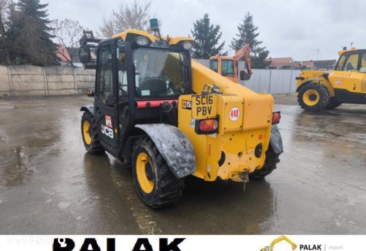 JCB Ładowacz  Teleskopowy JCB 525-60 HI VIZ  ,2016 rok - 5