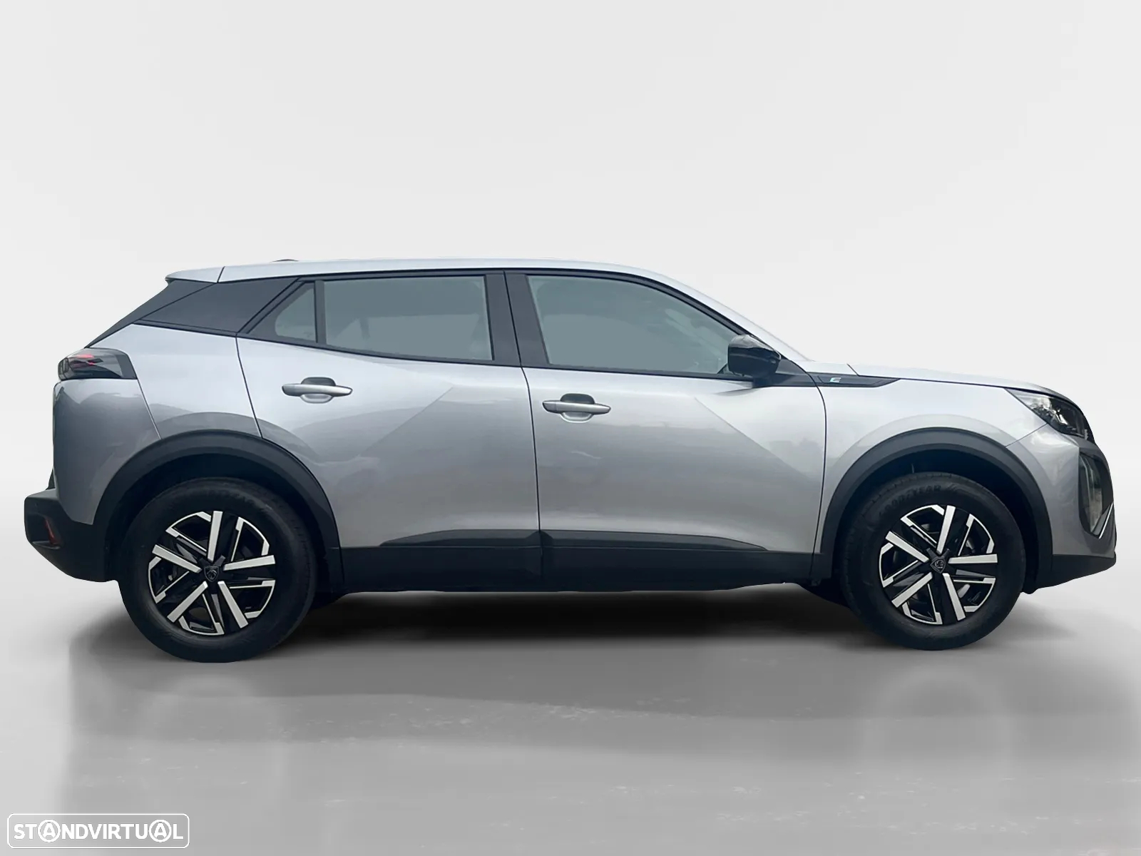 Peugeot e-2008 54 kWh Active - 7
