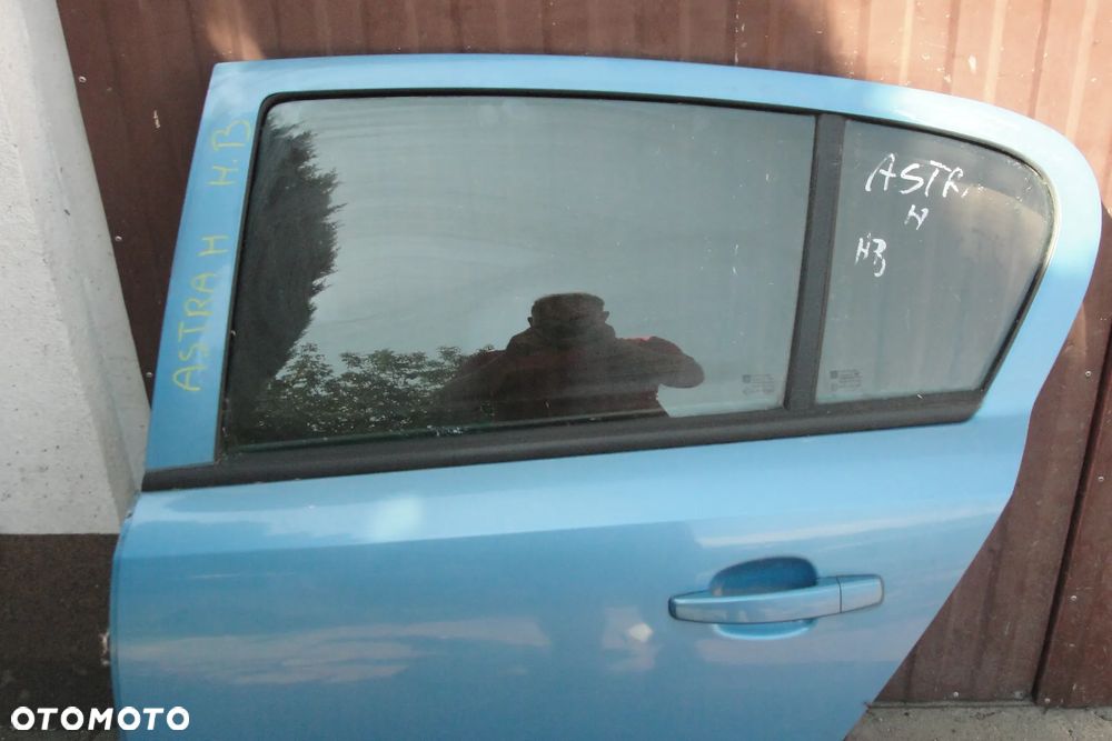 DRZWI LEWY TYŁ OPEL ATRA H - 3
