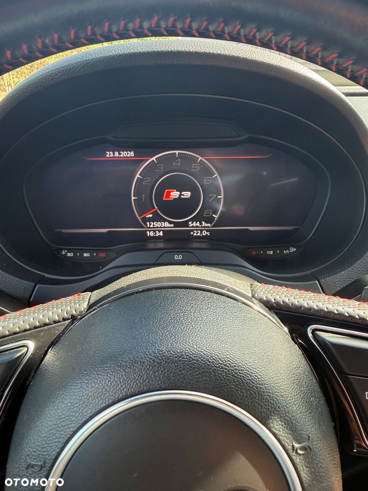 Audi S3 2.0 TFSI Quattro S tronic - 14