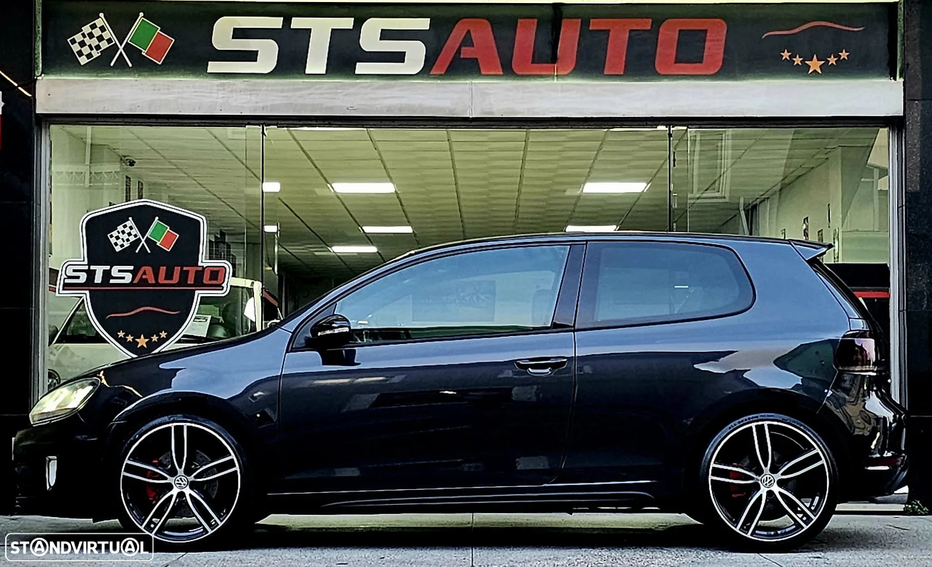 VW Golf 2.0 GTI DSG - 60
