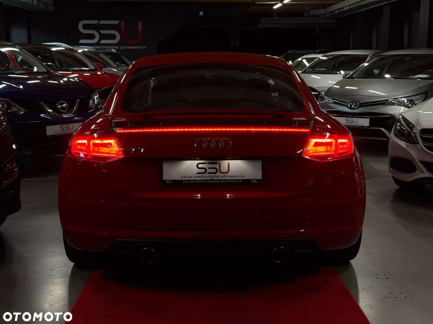 Audi TT Coupé - 38