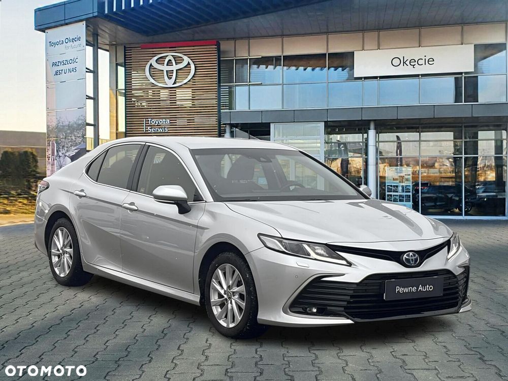 Toyota Camry 2.5 Hybrid Comfort CVT - 7