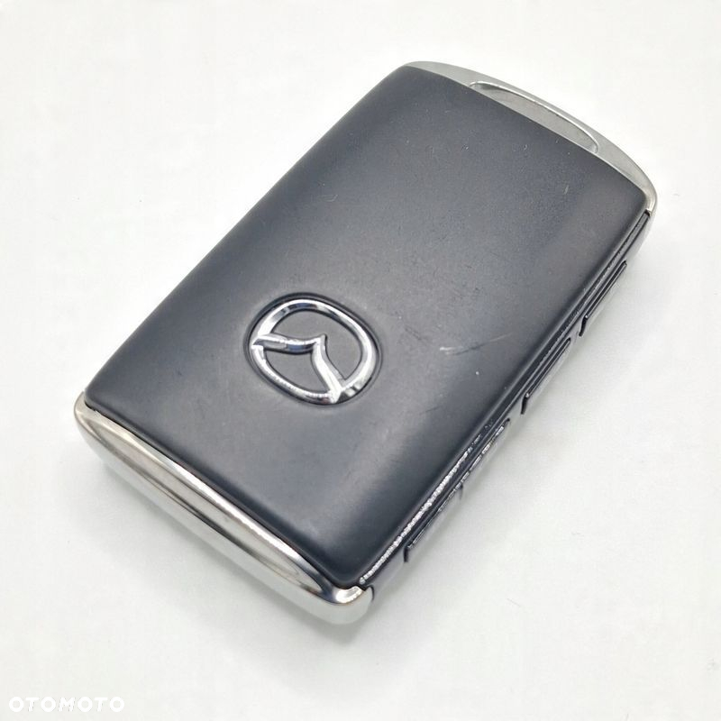 Kluczyk samochodowy Smart Key Usa Oe Mazda Cx-30, Mazda 3/2019, 2022 - 4