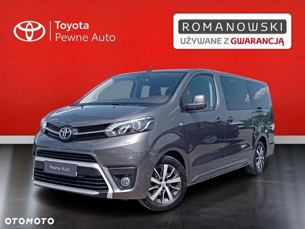Toyota Proace Verso 2.0 D4-D Long Family