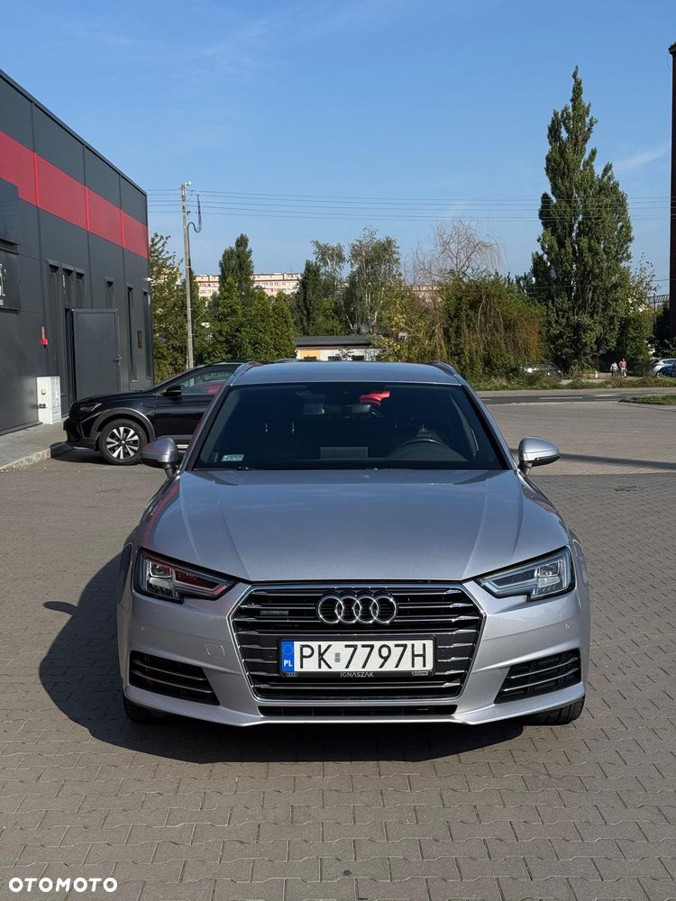 Audi A4 Avant 2.0 TDI S tronic quattro - 2