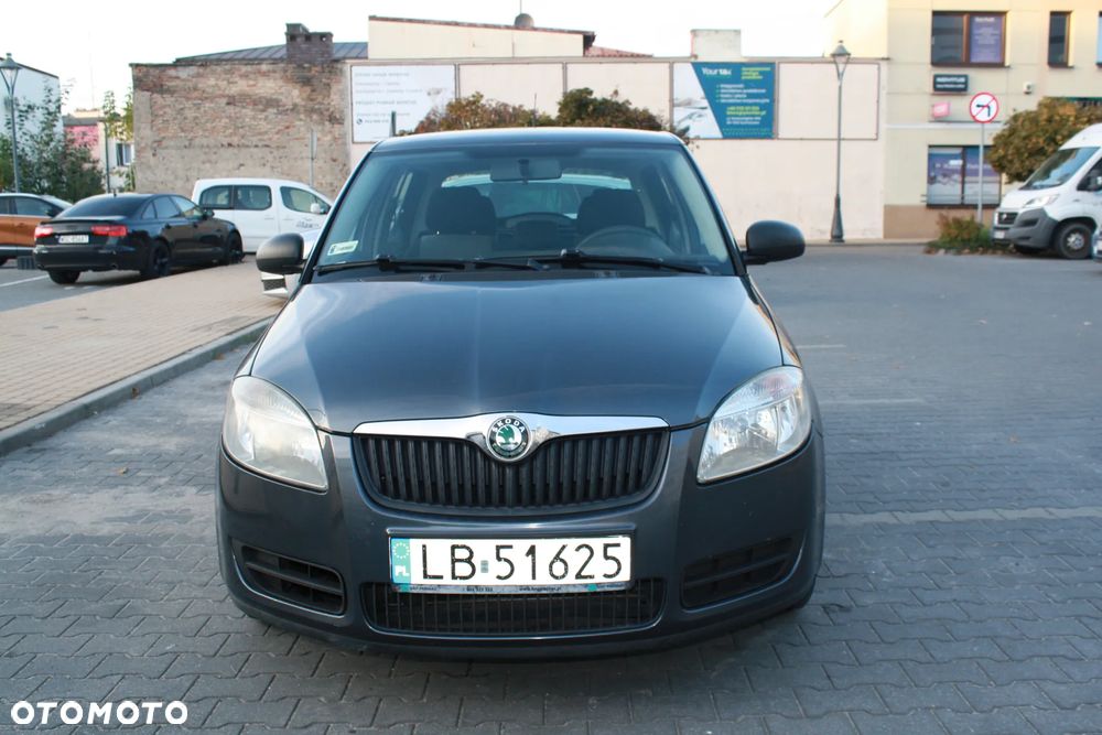 Skoda Fabia 1.2 12V Ambition - 4