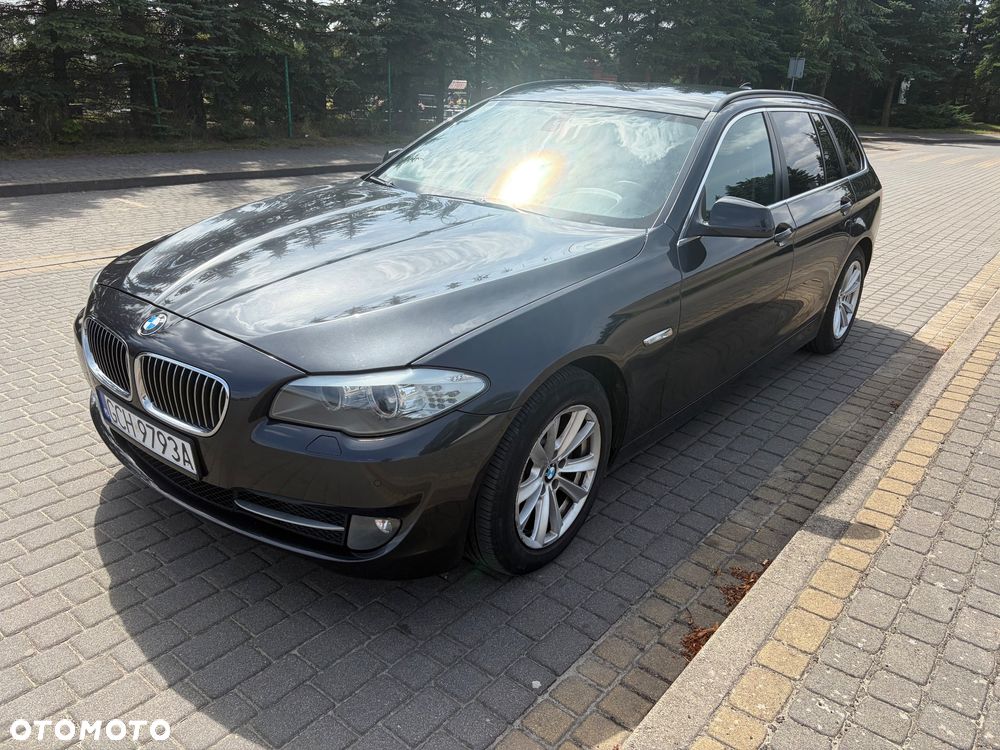 BMW Seria 5 - 1