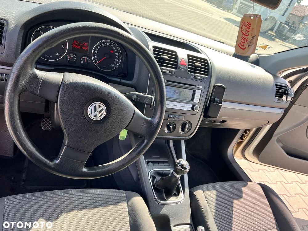 Volkswagen Golf V 1.9 TDI Trendline - 6