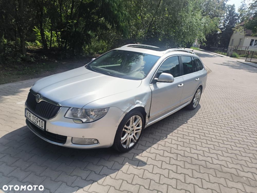 Skoda Superb - 2