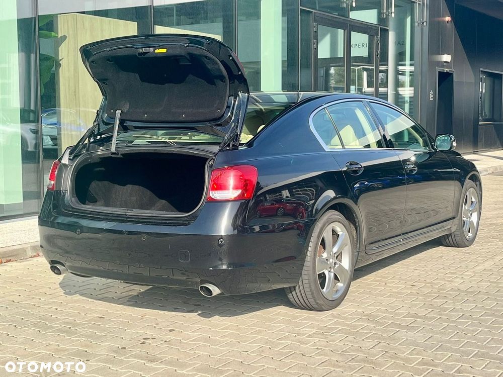 Lexus GS 300 Elegance - 35