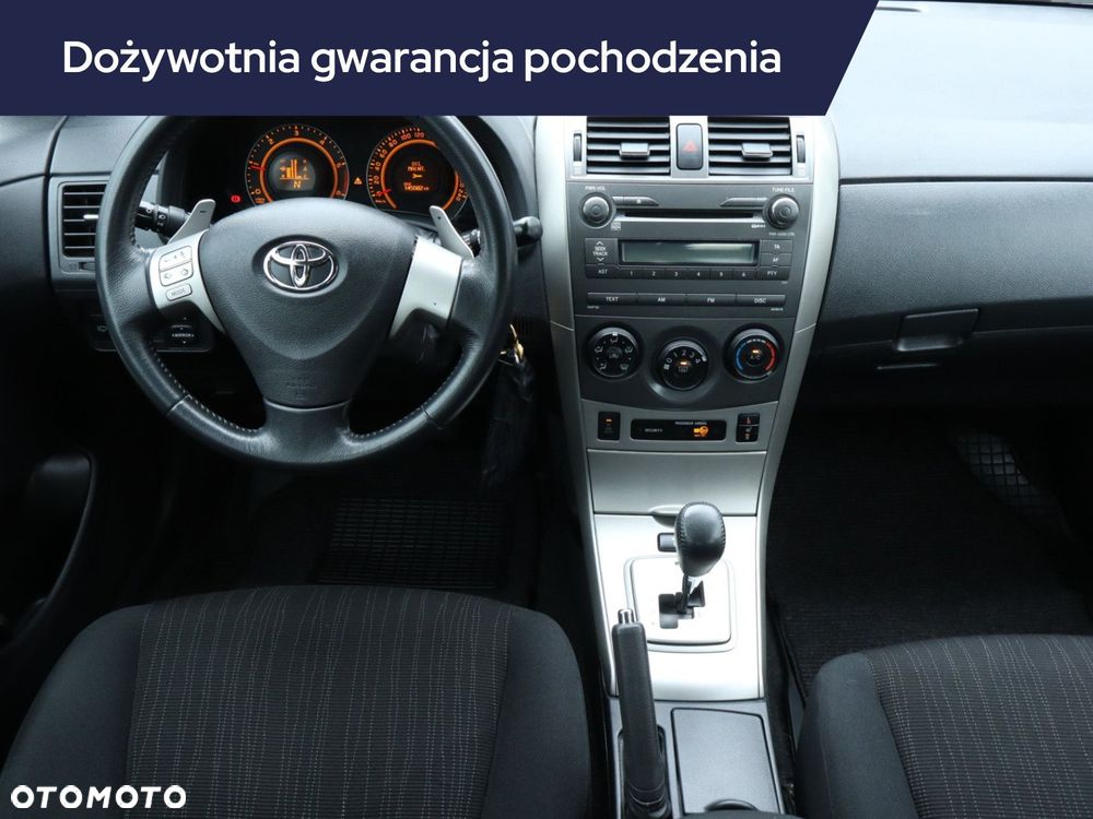 Toyota Corolla - 9