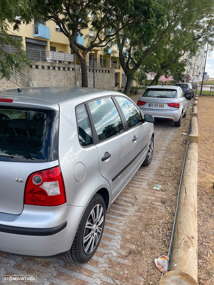 VW Polo 1.2 Confortline - 5