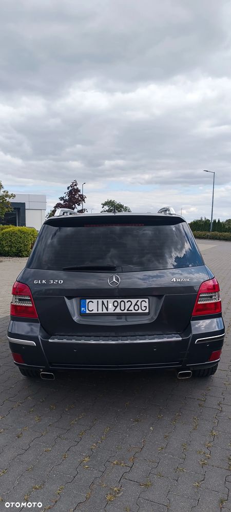 Mercedes-Benz GLK 320 CDI 4-Matic - 3