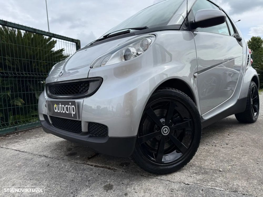 Smart ForTwo Coupé 1.0 T Passion 84 - 4