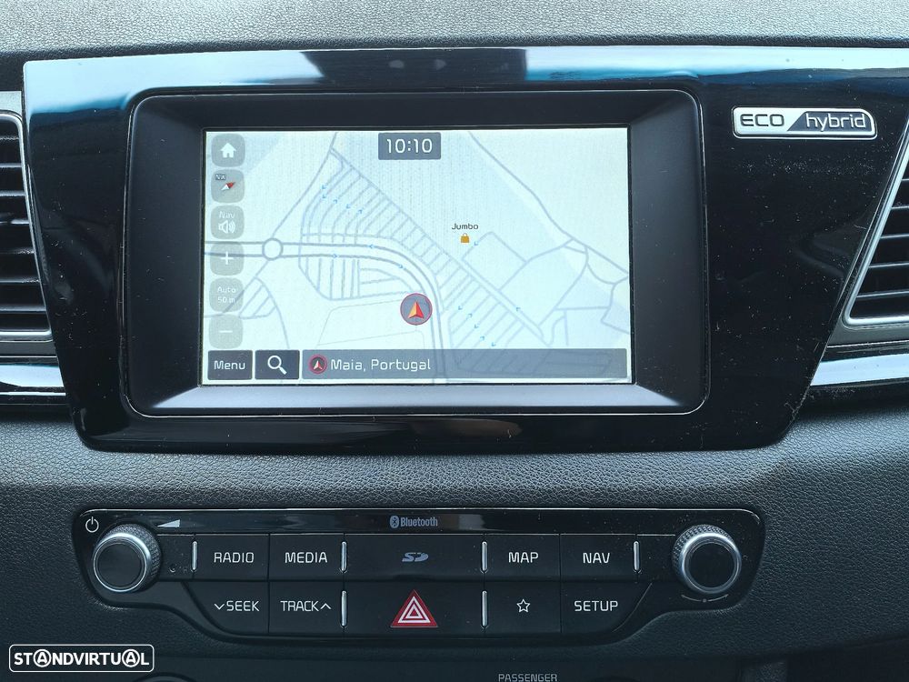 Kia Niro 1.6 GDi HEV TX - 22