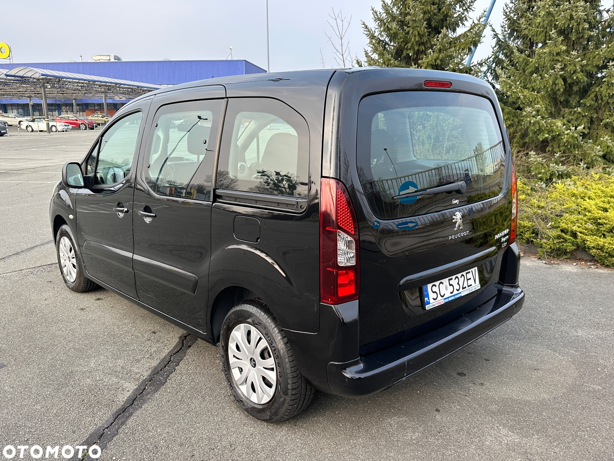 Peugeot Partner - 11
