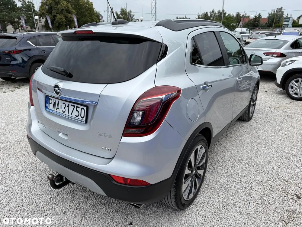 Opel Mokka 1.6 CDTI Automatik Edition - 7