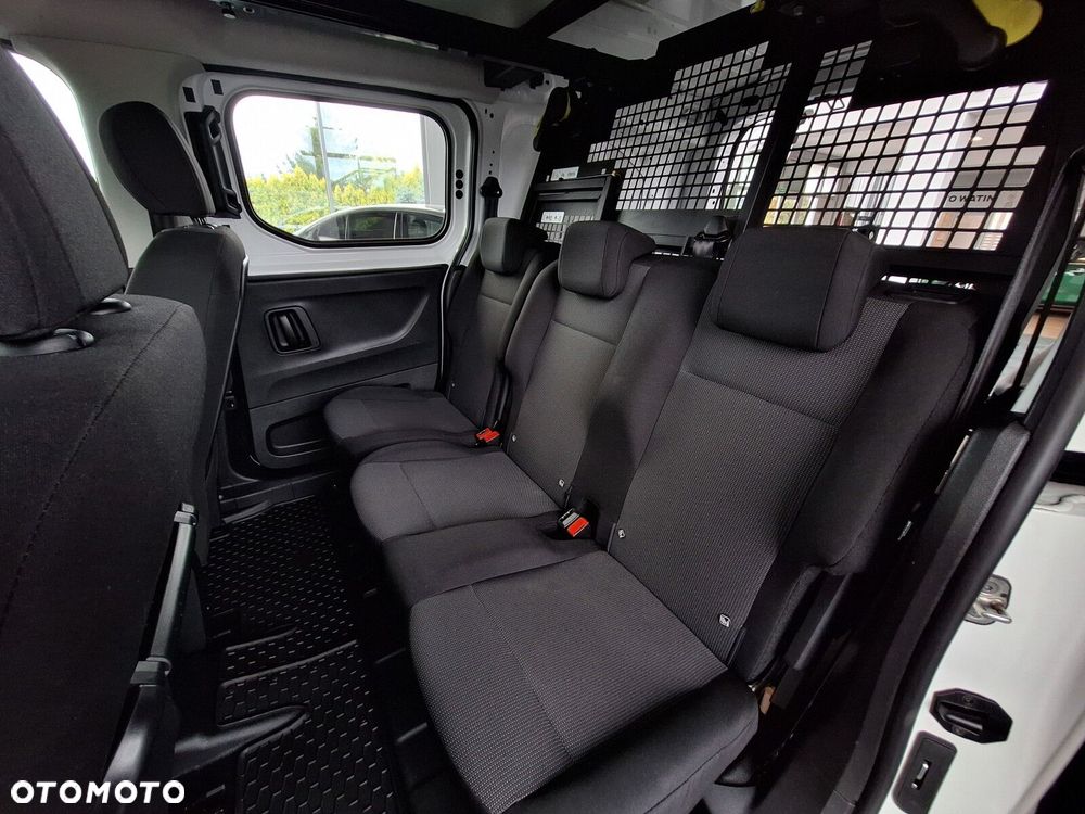 Opel Combo XL 2,3t (bryg.) - 21