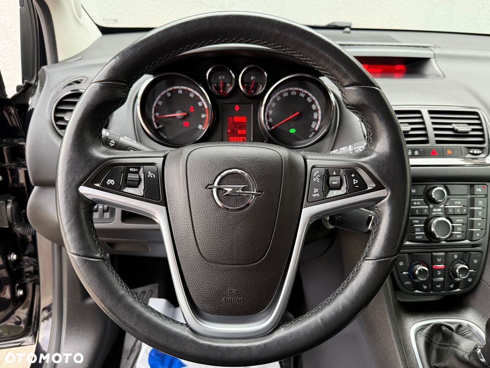 Opel Meriva 1.4 Style - 28