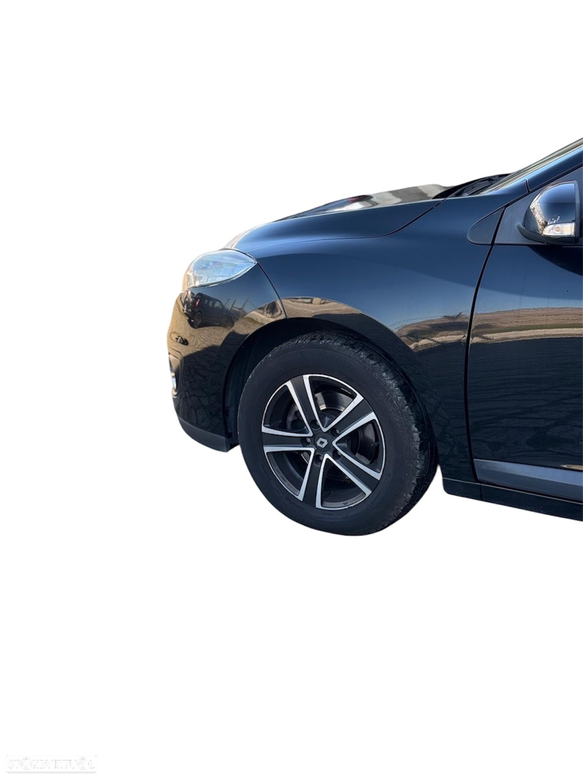 Renault Mégane Sport Tourer 1.5 dCi Confort - 4