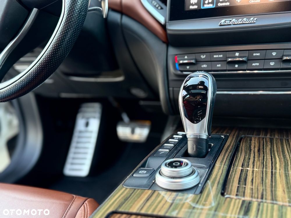 Maserati Ghibli S Q4 - 24