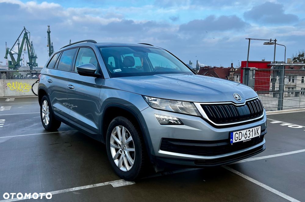 Skoda Kodiaq 2.0 TDI 4x4 Ambition DSG 7os - 15