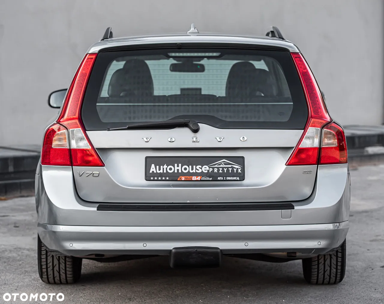Volvo V70 3.2 AWD Ocean Race - 9