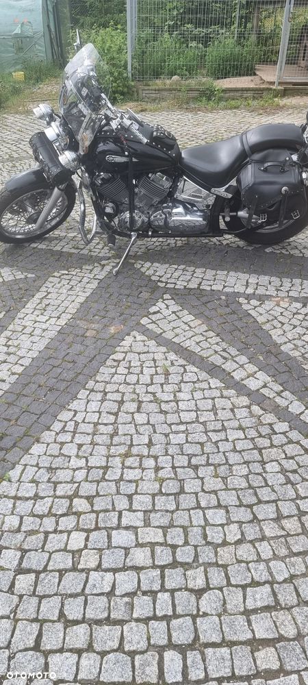 Yamaha Drag Star - 9