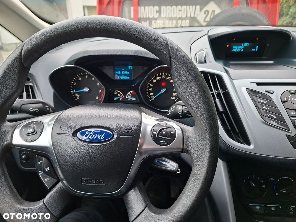 Ford C-MAX - 12