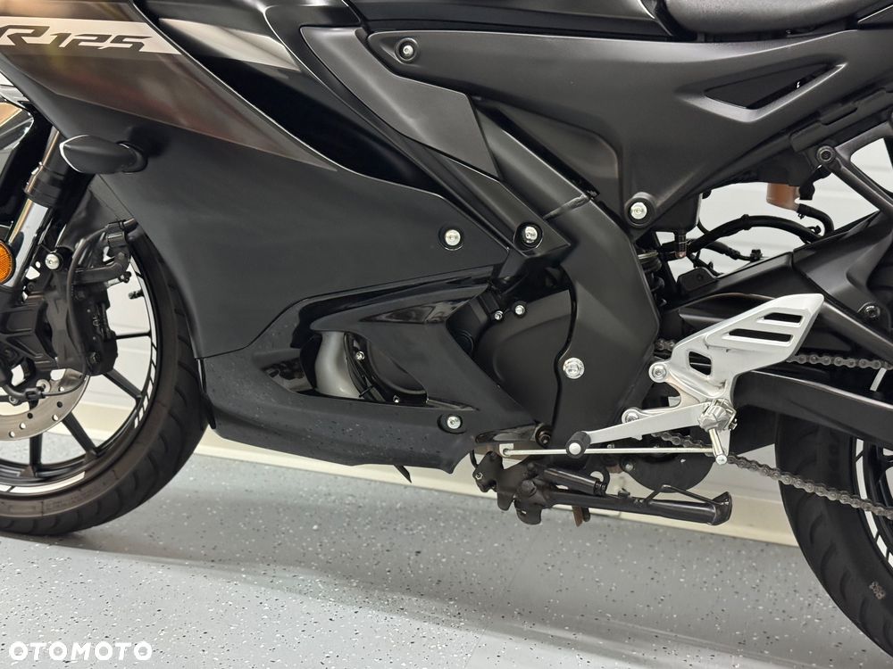 Yamaha R125 - 23